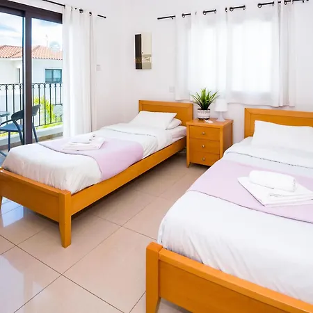 Abdera - 4bed With Private Pool Villa Protaras