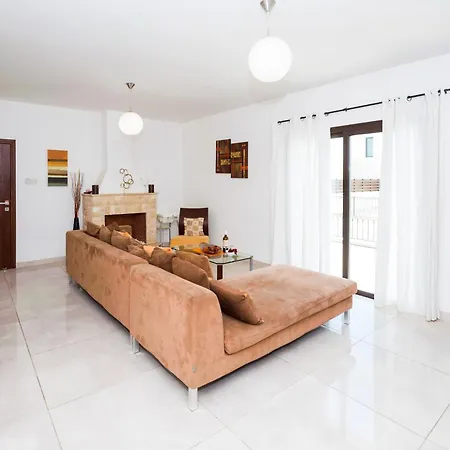 Abdera - 4bed With Private Pool Protaras