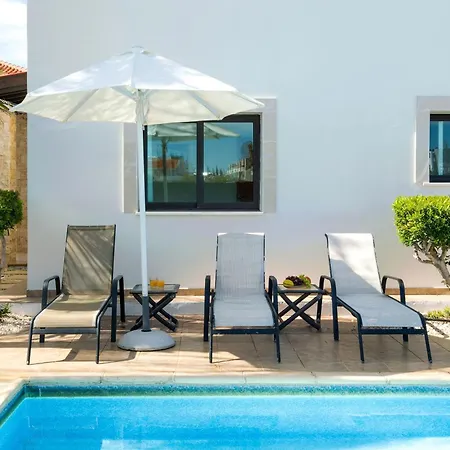 Abdera - 4bed With Private Pool