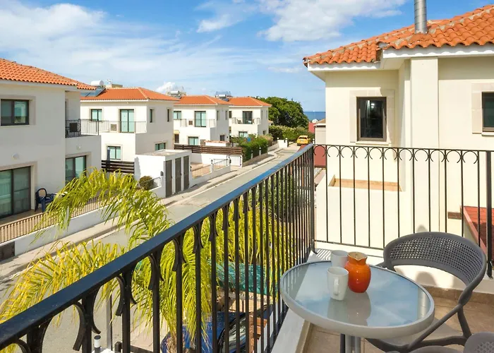 Abdera - 4bed With Private Pool * Protaras