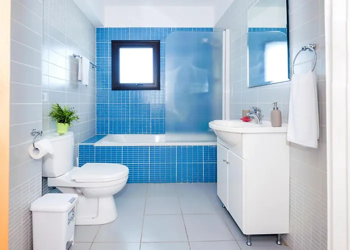 Villa Abdera - 4bed With Private Pool