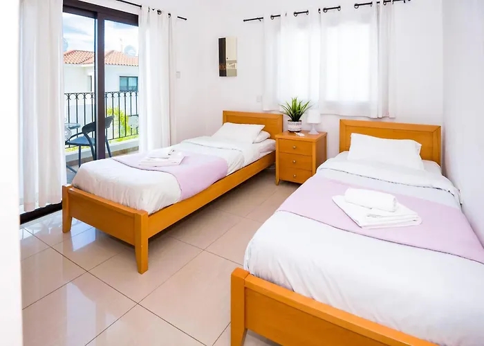 Abdera - 4bed With Private Pool Villa Protaras