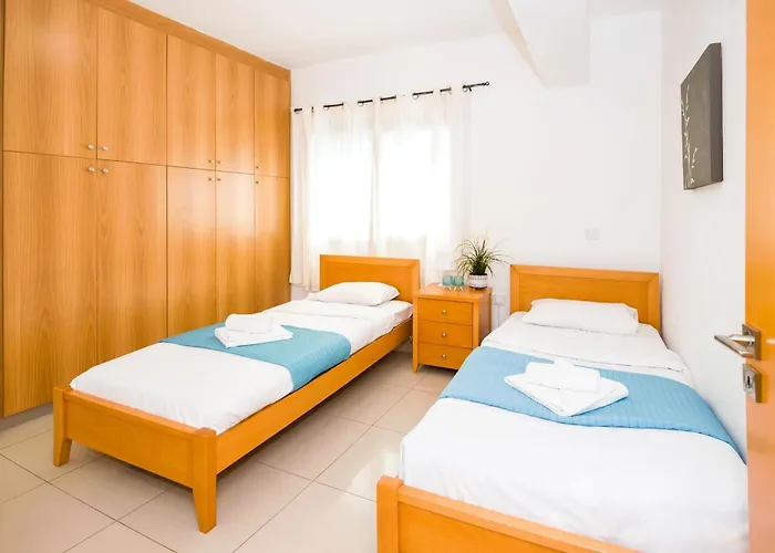 Abdera - 4bed With Private Pool *