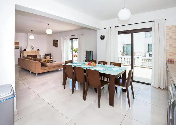 Abdera - 4bed With Private Pool Villa *