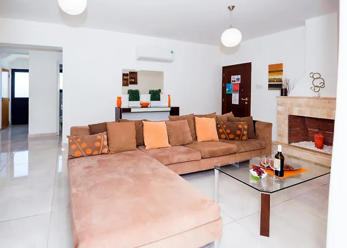 Abdera - 4bed With Private Pool Villa