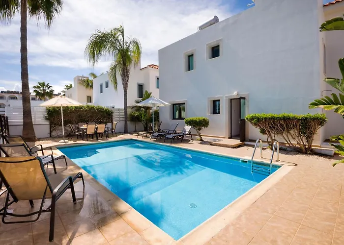 Villa Abdera - 4bed With Private Pool *