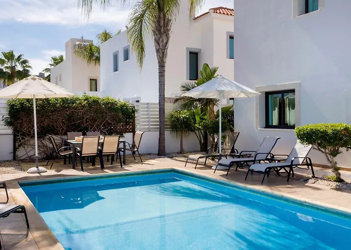 Abdera - 4bed With Private Pool *