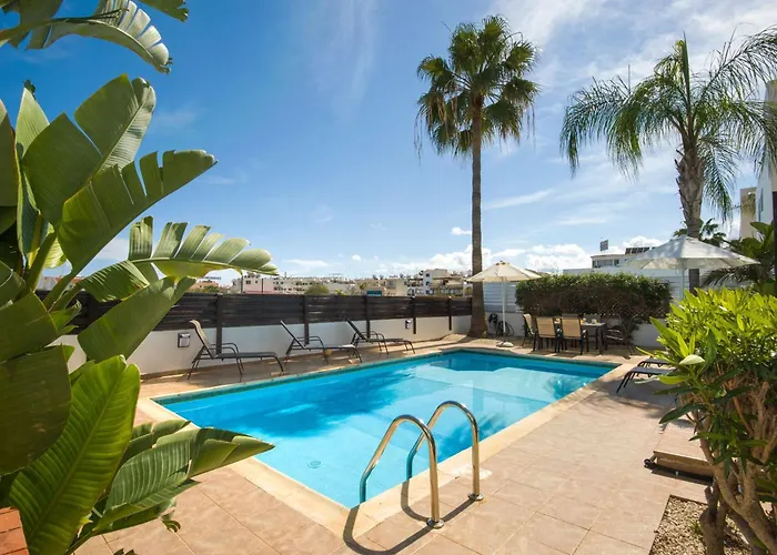 Abdera - 4bed With Private Pool Villa *