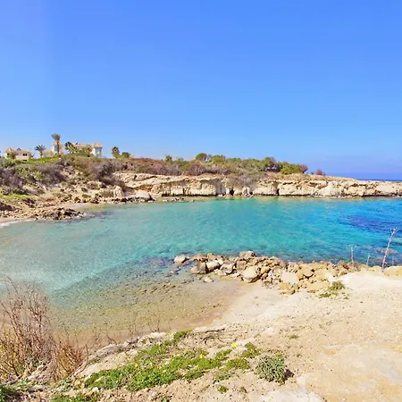 Abdera - 4bed With Private Pool Вилла *