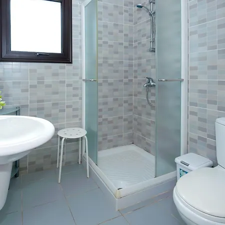 Hébergement de vacances Abdera - 4bed With Private Pool Protaras