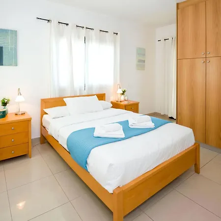 Abdera - 4bed With Private Pool Hébergement de vacances