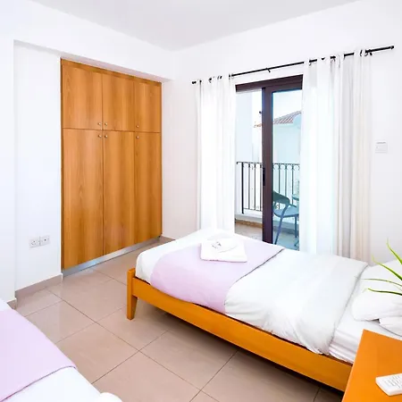 Abdera - 4bed With Private Pool Вилла