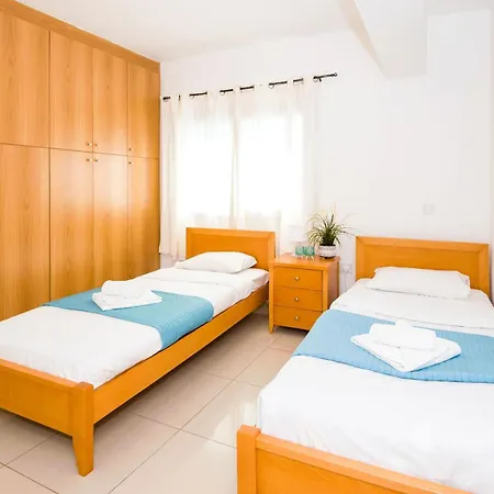 Abdera - 4bed With Private Pool *