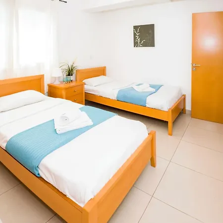 Abdera - 4bed With Private Pool Протарас