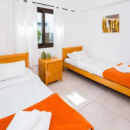 Abdera - 4bed With Private Pool Вилла