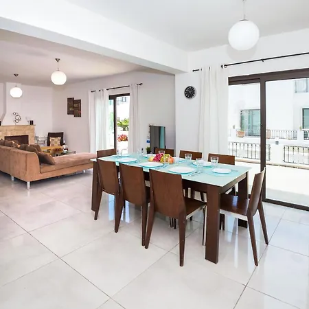 Abdera - 4bed With Private Pool Вилла *