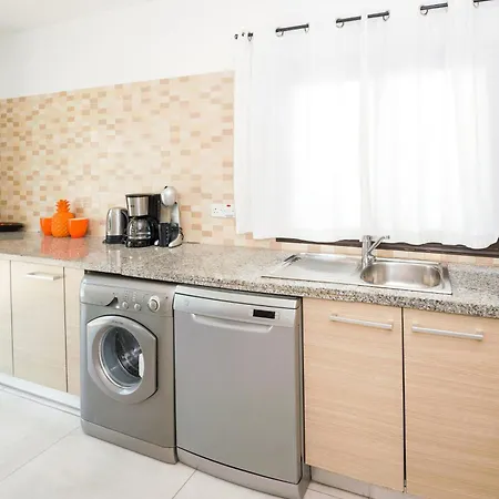 Hébergement de vacances Abdera - 4bed With Private Pool *
