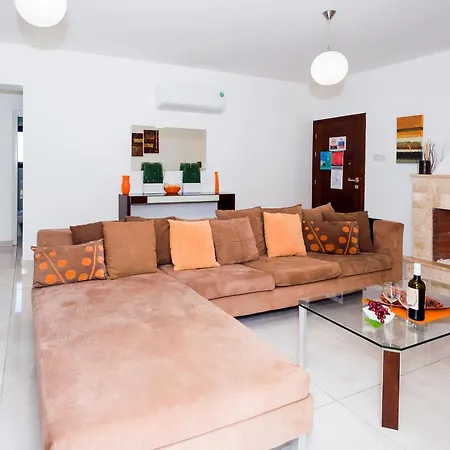 Abdera - 4bed With Private Pool Вилла