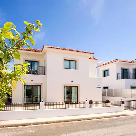 Hébergement de vacances Abdera - 4bed With Private Pool