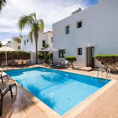 Вилла Abdera - 4bed With Private Pool *