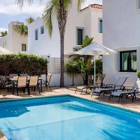 Abdera - 4bed With Private Pool *