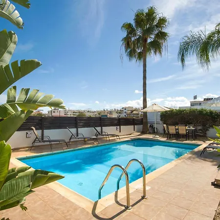 Abdera - 4bed With Private Pool Hébergement de vacances *