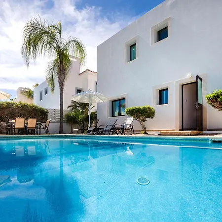 Abdera - 4bed With Private Pool Hébergement de vacances Protaras