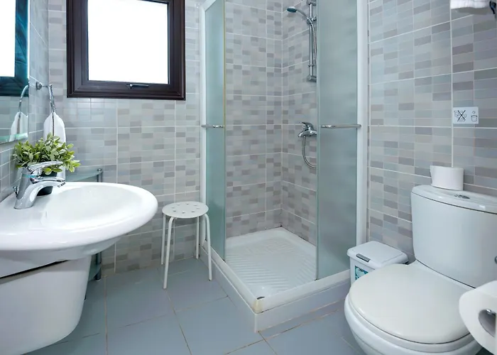 Villa Abdera - 4bed With Private Pool Protaras