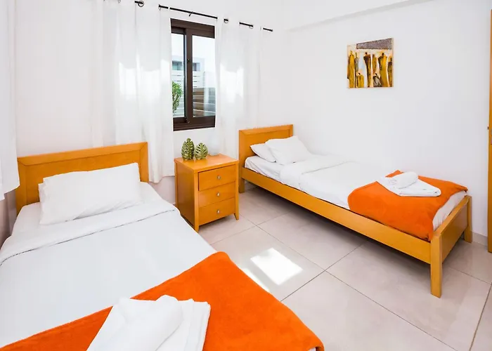 Abdera - 4bed With Private Pool Вилла