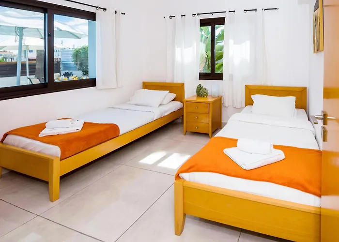 Вилла Abdera - 4bed With Private Pool