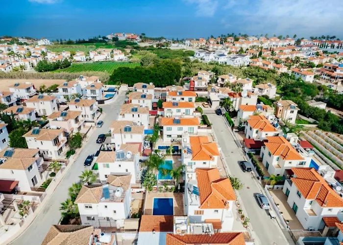 Abdera - 4bed With Private Pool Villa *