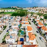 Abdera - 4bed With Private Pool Villa *