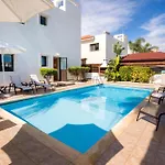 Abdera - 4bed With Private Pool Villa Protaras