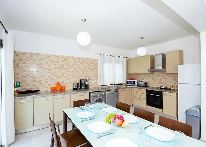 Abdera - 4bed With Private Pool * Protarász