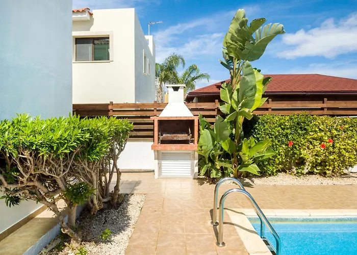 Abdera - 4bed With Private Pool * Protarász